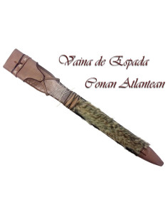 Fodero per Spada Atlantide Conan
