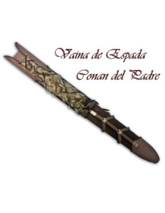 Fodero per la spada di Padre Conan
