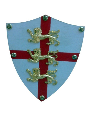 Ricardo Corazón mini-scudo (11x14,5 cm.)