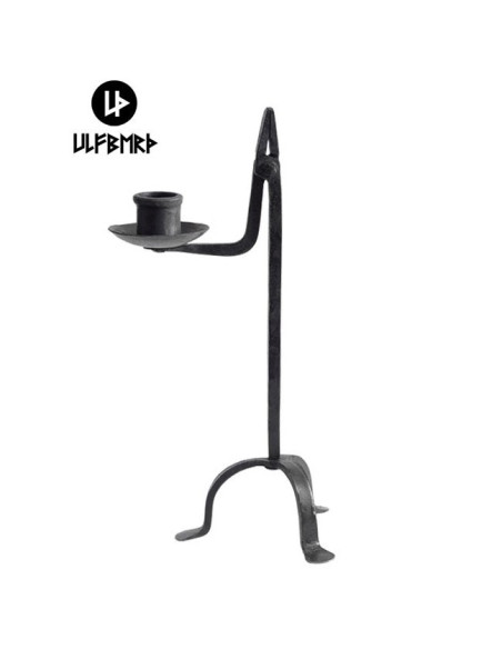 tradizionale candelabro medievale