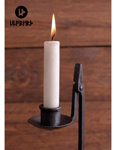 Lampadario tradizionale medievale