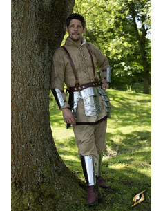 nappe di armature medievali 2