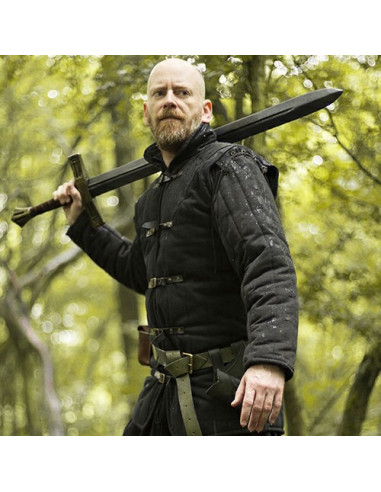 gambero medievale nero