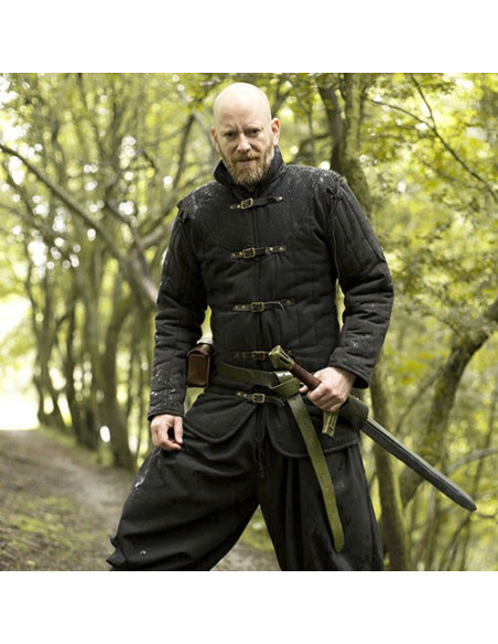 gambero medievale nero