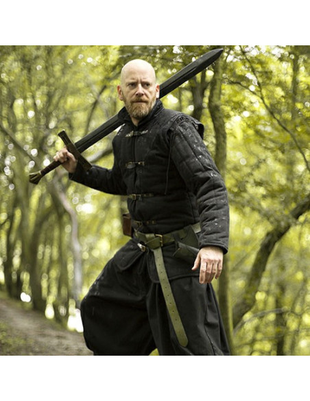 gambero medievale nero