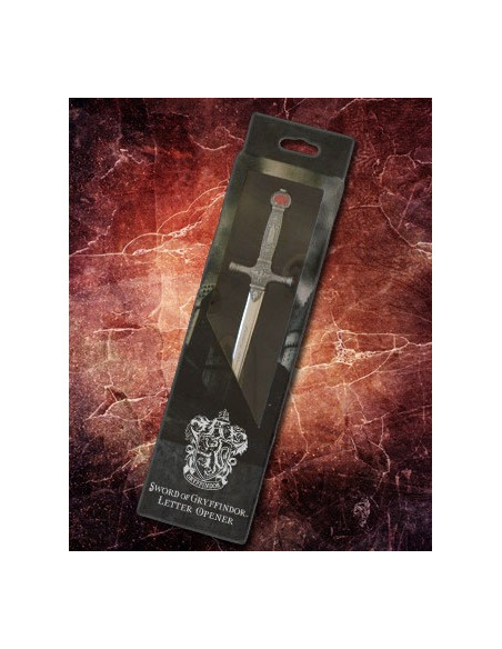 Tagliacarte Harry Potter Gryffondor Sword