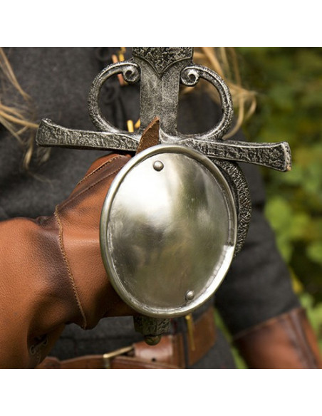 protettore medievale per le mani