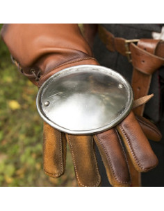 protettore medievale per le mani