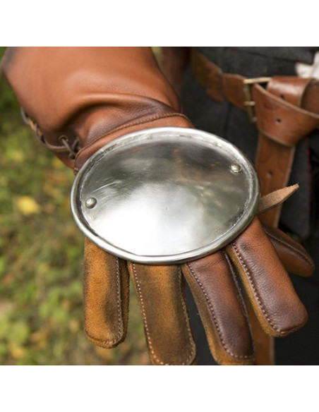 protettore medievale per le mani