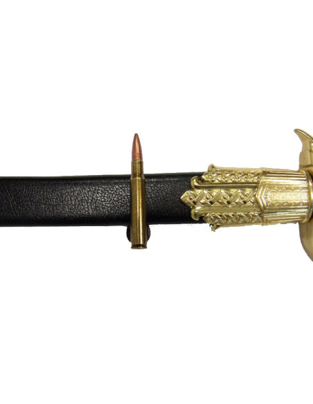 Supporto proiettile Spriengfield (8,5 cm.)