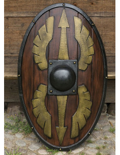 Scutum Romano en látex