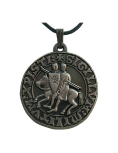 Ciondolo Cavalieri Templari