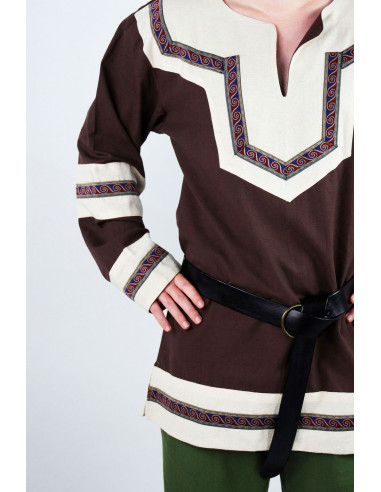 Tunica celtica Aidan