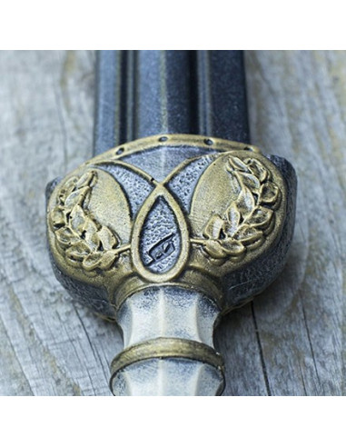 Spatha romana in fibra di vetro, 85 cm.