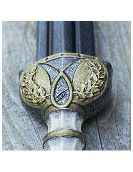 Spatha romana in fibra di vetro, 85 cm.