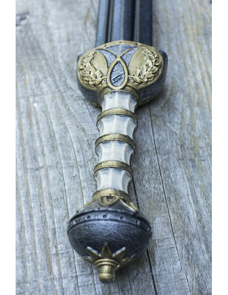 Spatha romana in fibra di vetro, 85 cm.