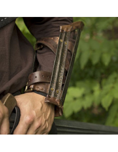 protettori del braccio vichingo