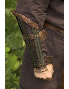 protettori del braccio vichingo