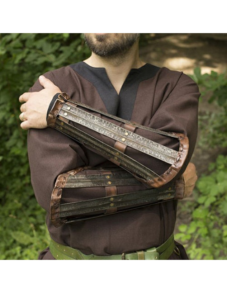 protettori del braccio vichingo