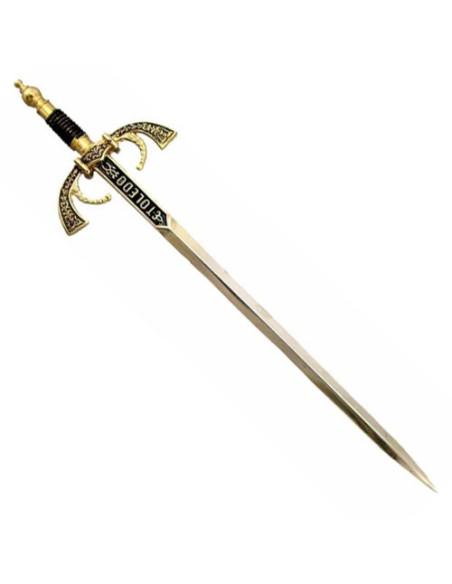 Rinascimento pugnale tagliacarte Toledo