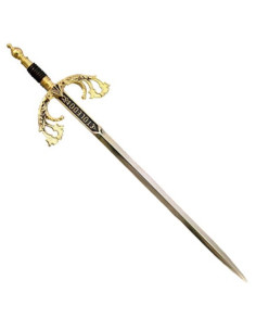 Rinascimento pugnale tagliacarte Toledo