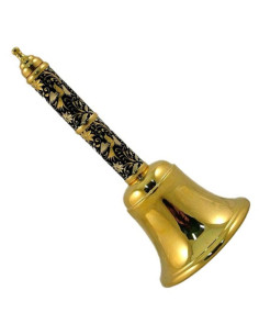 Pillbox Damasquinado 4 separazioni