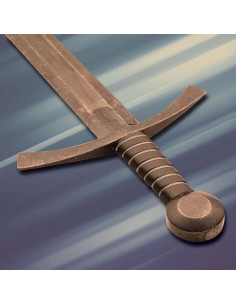 Spada medievale Acre combattimento 1 mano, affilata