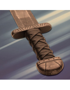 Spada da combattimento Viking Maldon, affilata