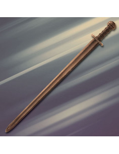 Spada da combattimento Viking Maldon, affilata