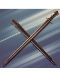 Spada da combattimento Viking Maldon, affilata