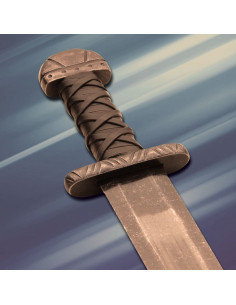 Spada da combattimento Viking Maldon, affilata