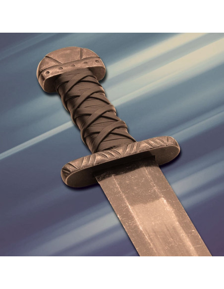 Spada da combattimento Viking Maldon, affilata