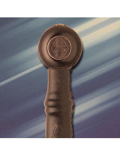 Spada da combattimento Agincourt a una mano e mezza, affilata