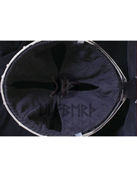 Elmo vichingo Spangenhelm