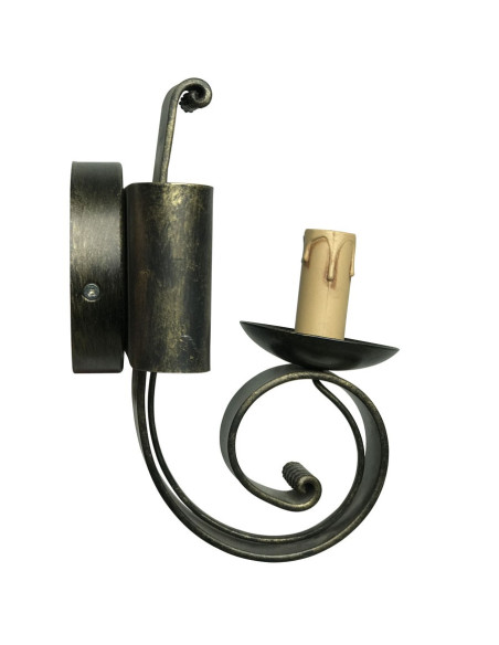 Applicare la forgiatura a spirale