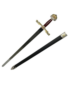 Spada CarloMagno De Luxe 2
