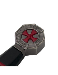 Daga fantástica Winter is Coming plata 2