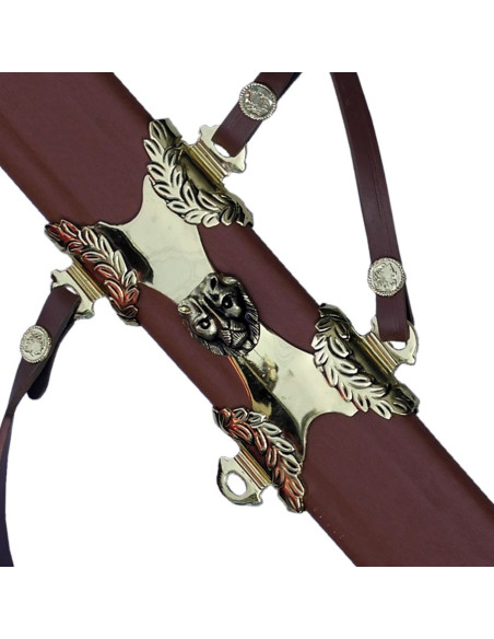 Cavalleria romana Spatha con fodero