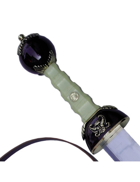 Cavalleria romana Spatha con fodero