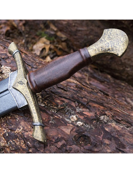 Spada medievale Ranger in lattice, 105 cm.