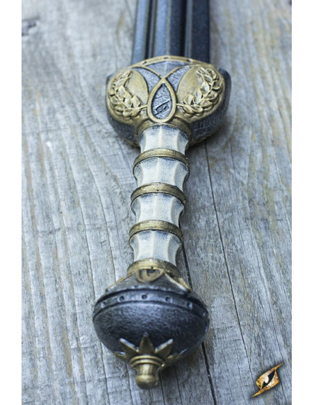 Spatha romana in lattice, 105 cm.