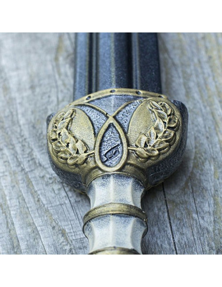 Spatha romana in lattice, 105 cm.