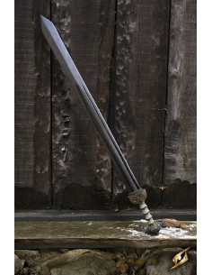 Spatha romana in lattice, 105 cm.