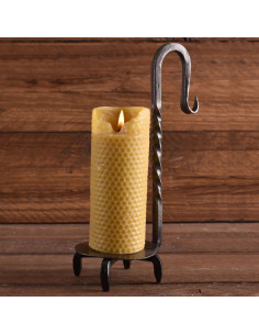 Lampadario Forge 1 candela da appendere 2