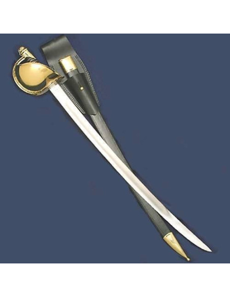 Sciabola navale USA funzionale. anno 1860