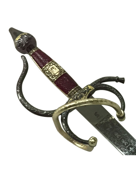 Spada di lusso Colada Cid