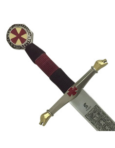 Spada dei Cavalieri del Cielo, Cadetto (75 cm.)