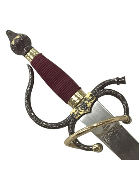 Spada da cadetto Colada Cid