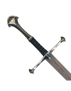 Fantastica spada con supporto (133 cm.) 2