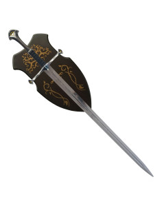 Fantastica spada con supporto (133 cm.)